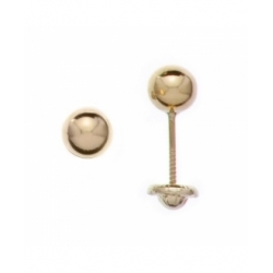 Aretes con Bola de 3mm 7